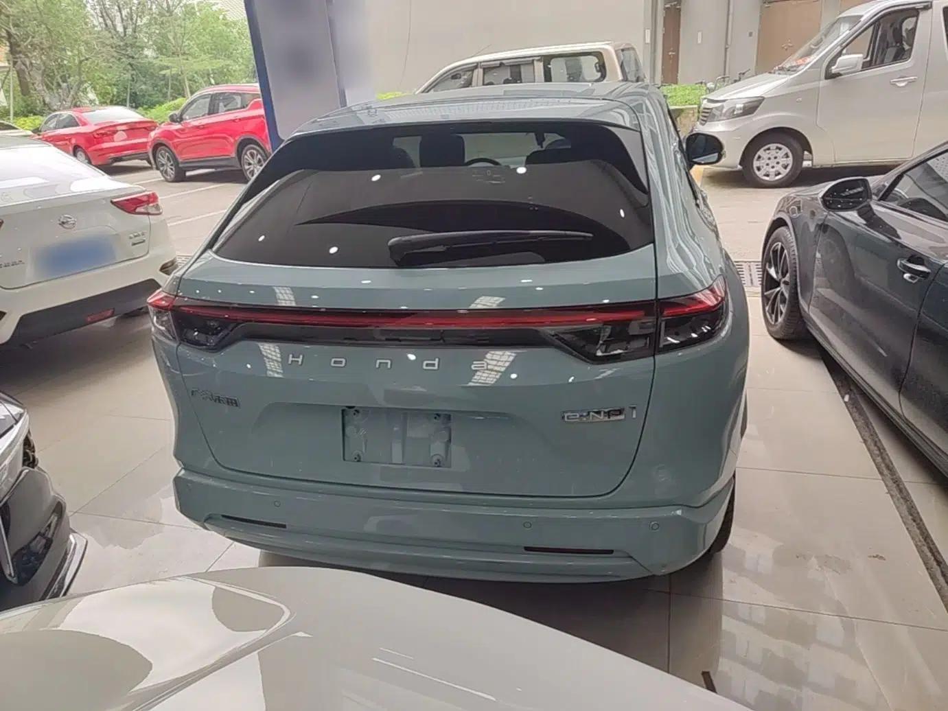 Honda e:NP1 2023 420 km Vision Edition — миниатюра 5