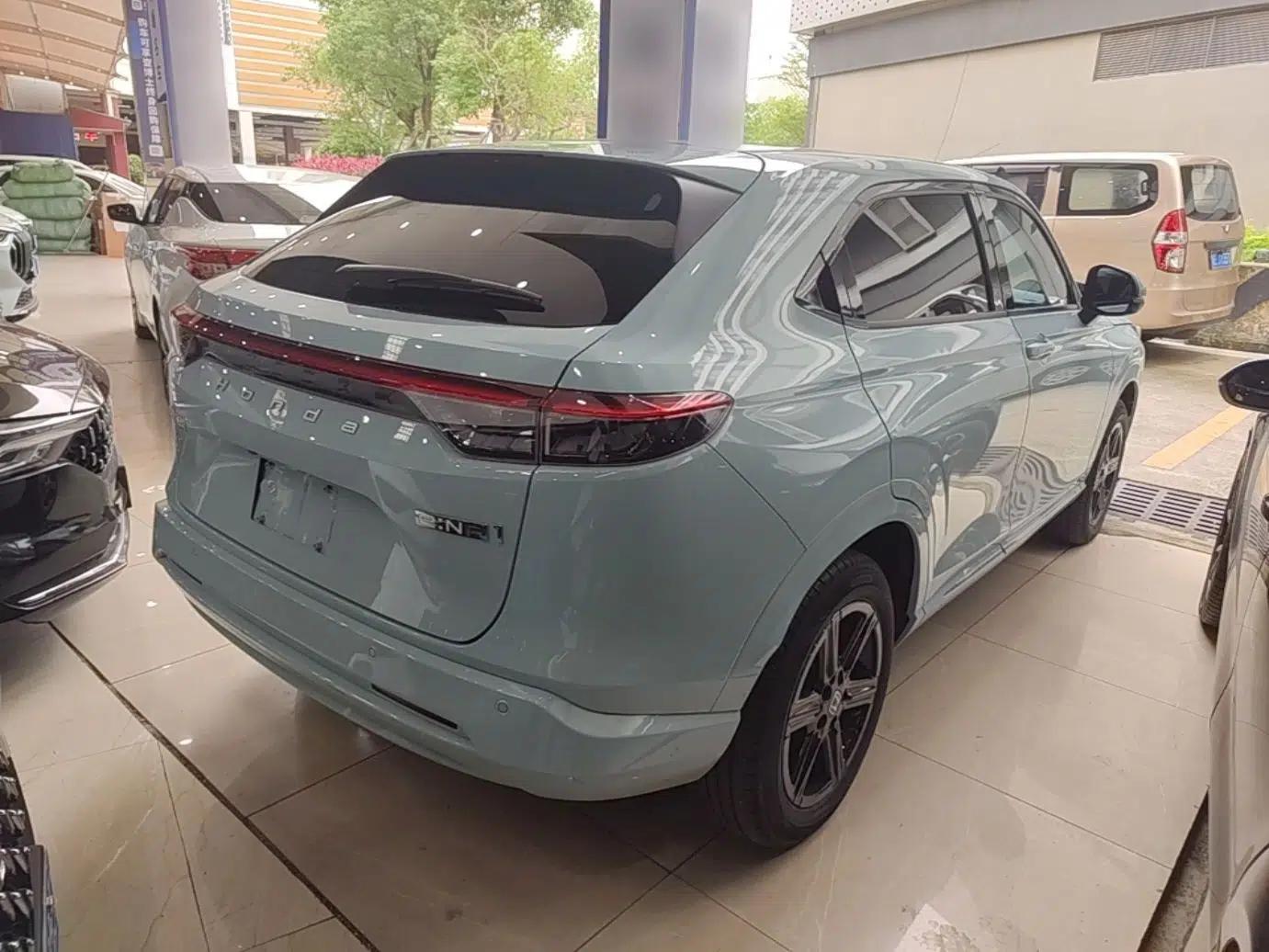 Honda e:NP1 2023 420 km Vision Edition — миниатюра 6