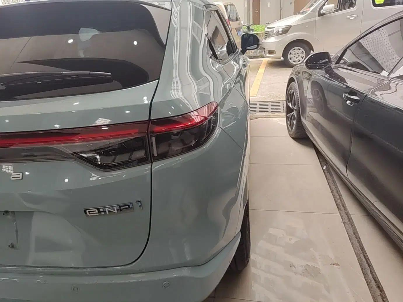 Honda e:NP1 2023 420 km Vision Edition — миниатюра 7