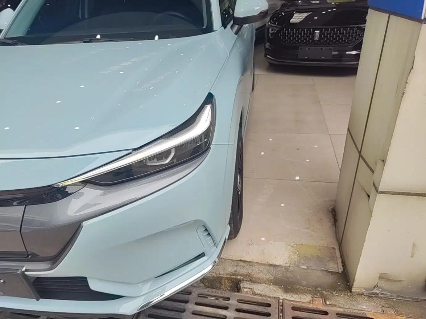 Honda e:NP1 2023 420 km Vision Edition — миниатюра 9
