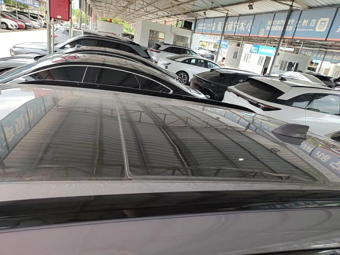 Buick E5 2023 Premium Long-Range Version — миниатюра 11