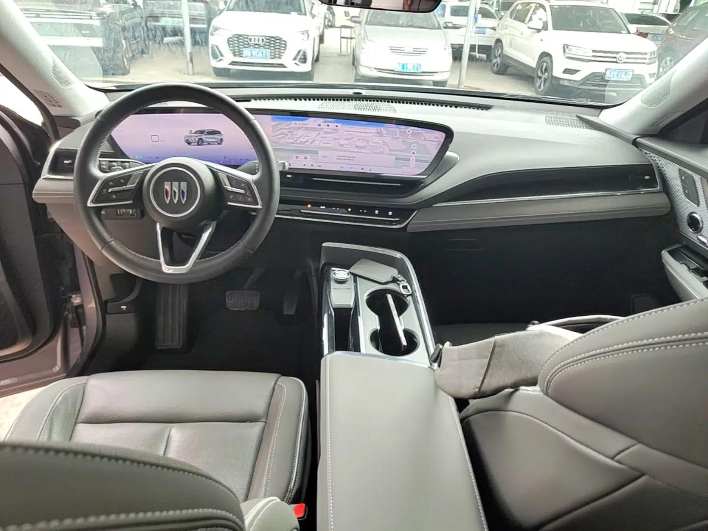 Buick E5 2023 Premium Long-Range Version — миниатюра 12