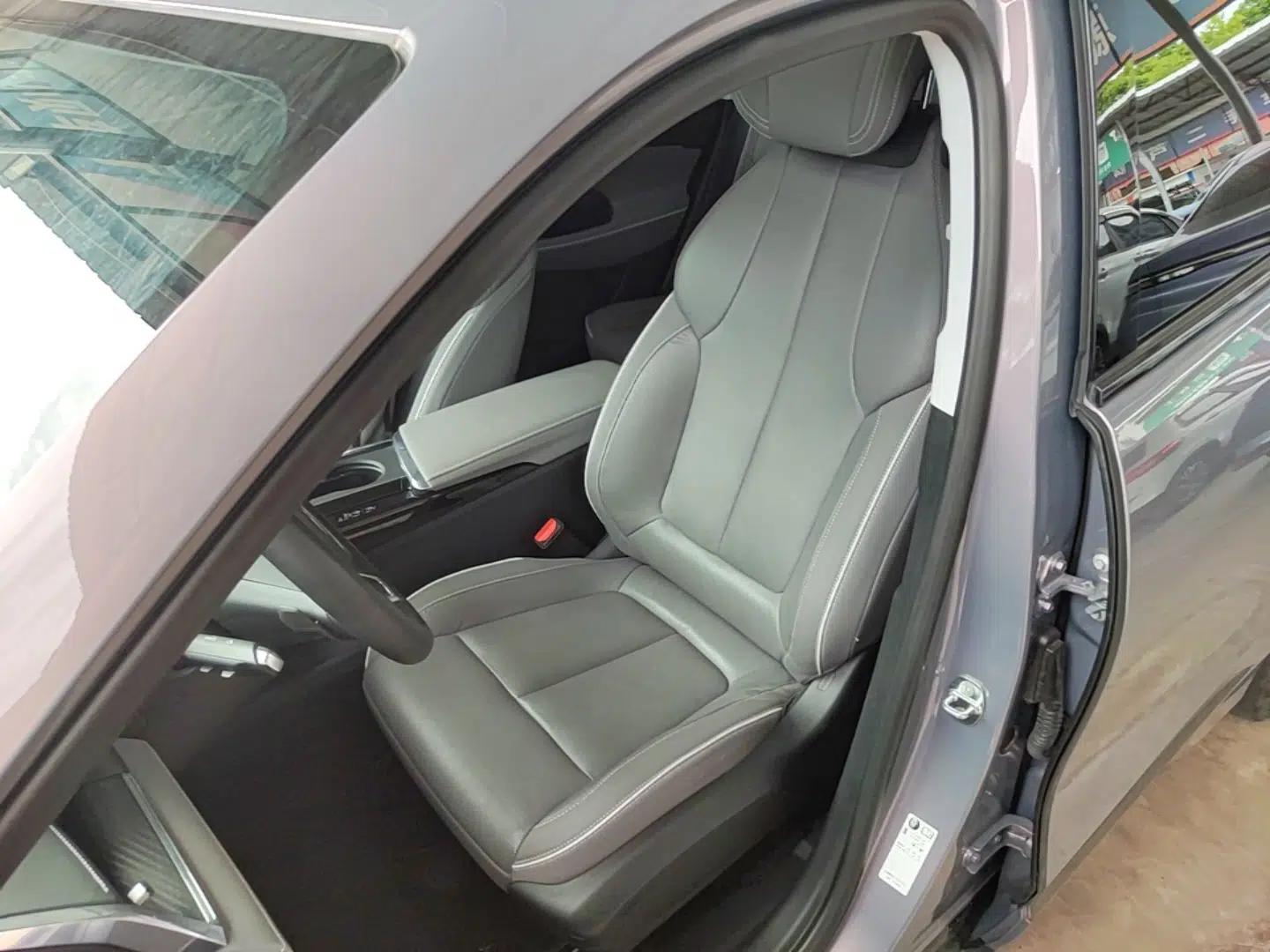 Buick E5 2023 Premium Long-Range Version — миниатюра 17