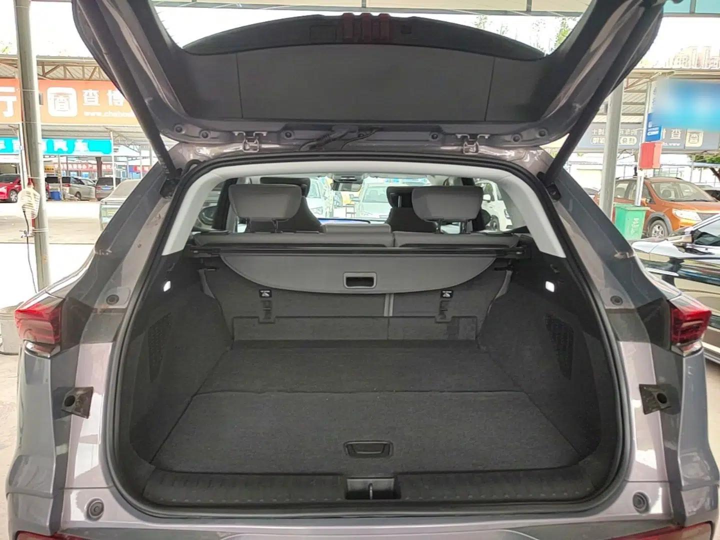 Buick E5 2023 Premium Long-Range Version — миниатюра 21