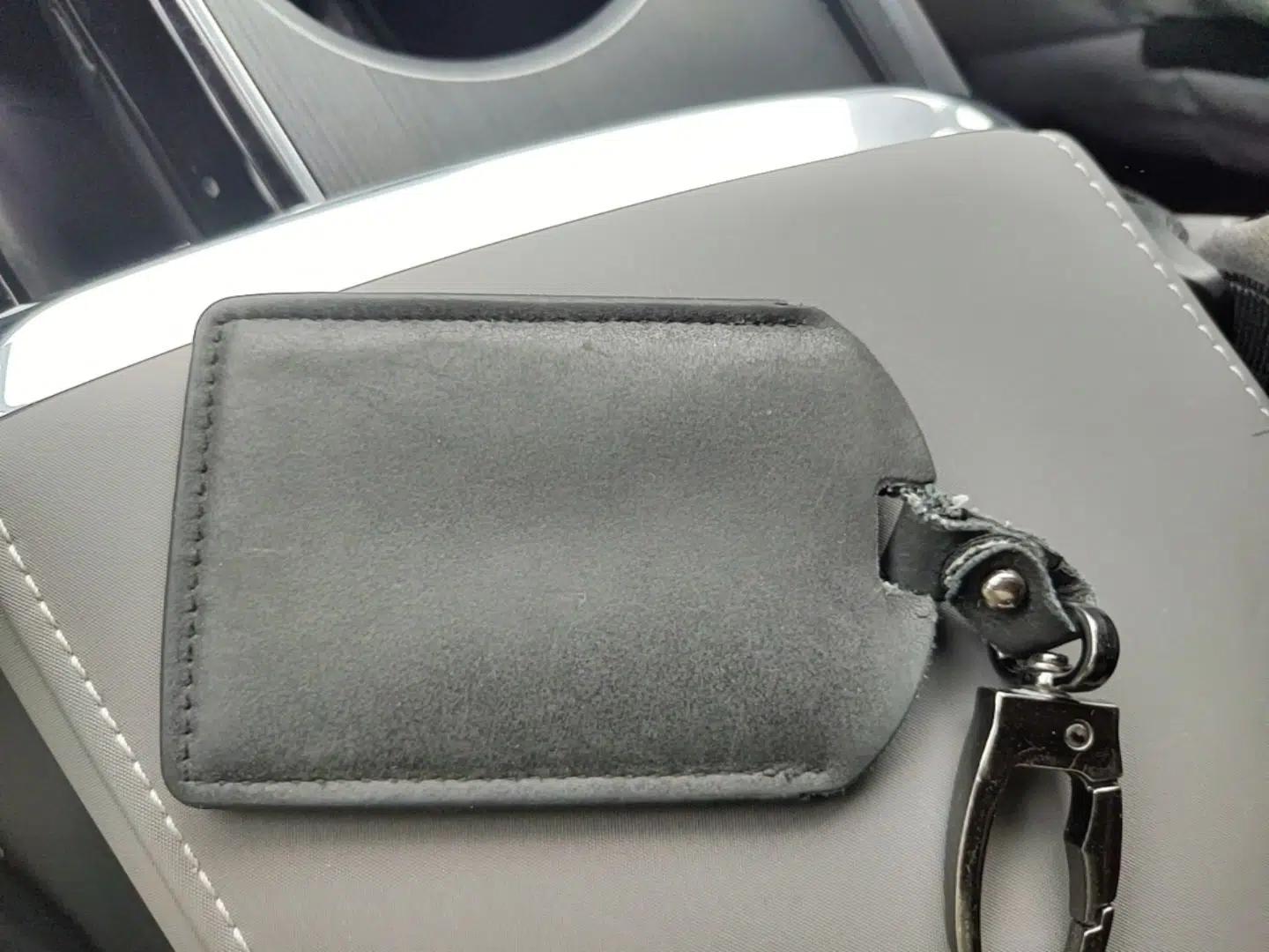 Buick E5 2023 Premium Long-Range Version — миниатюра 22