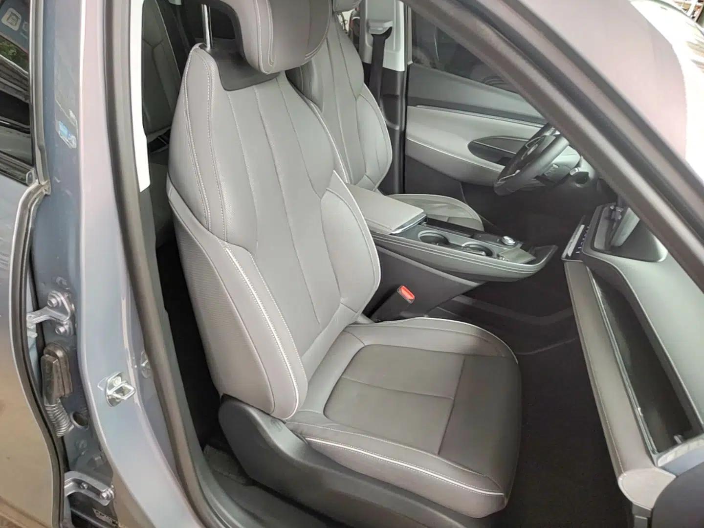 Buick E5 2023 Premium Long-Range Version — миниатюра 23