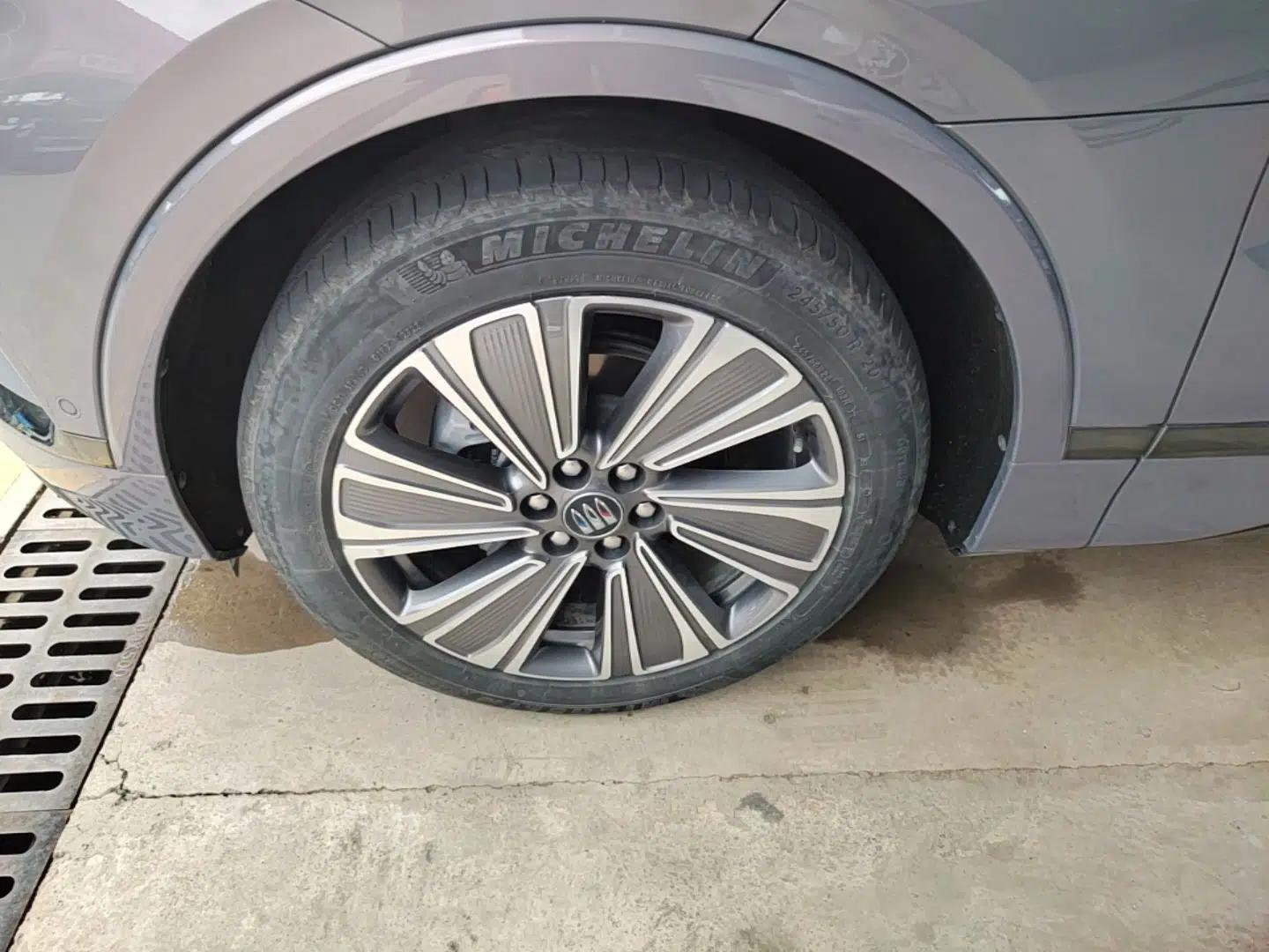 Buick E5 2023 Premium Long-Range Version — миниатюра 9