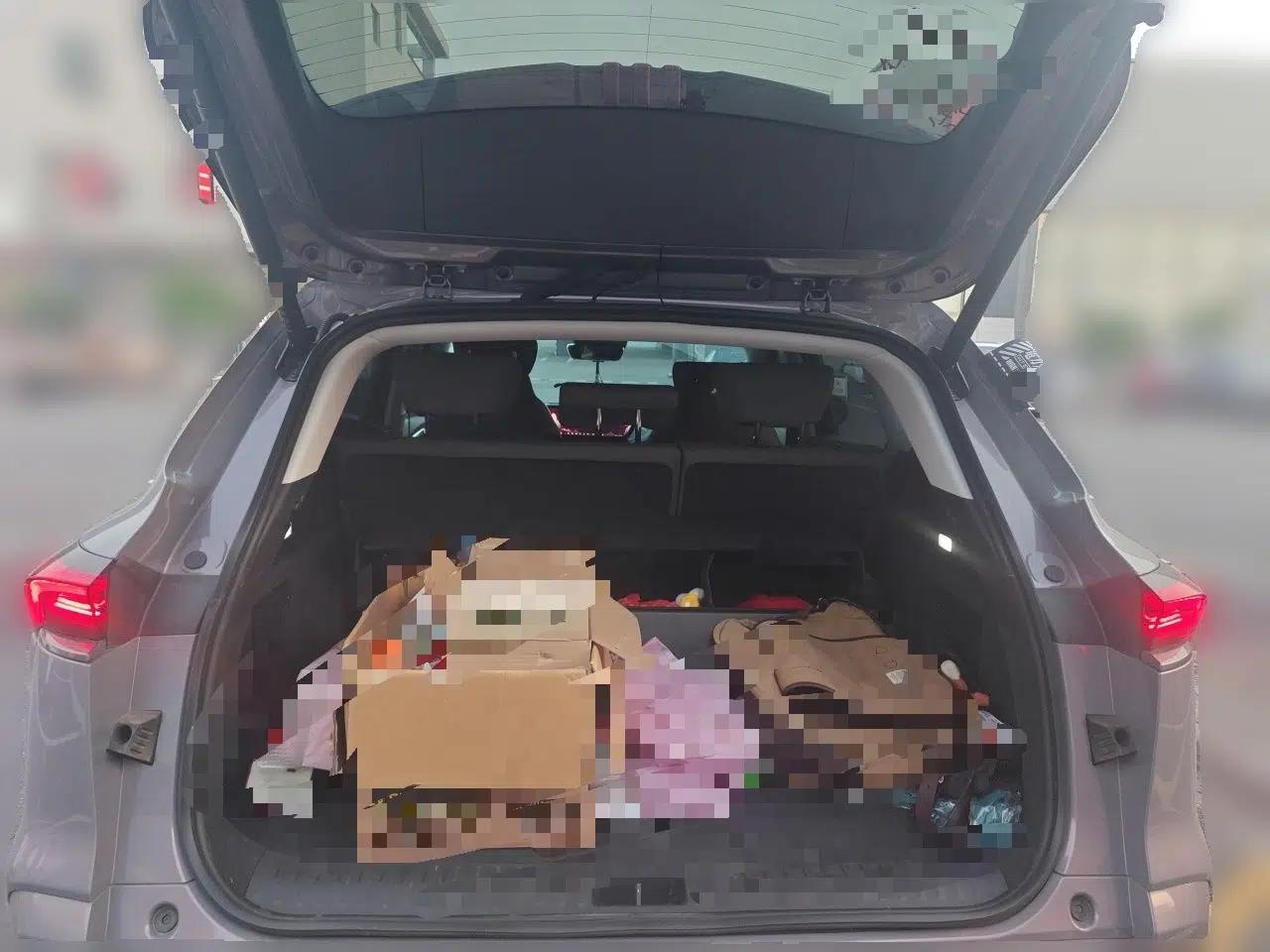 Buick E5 2023 Zhenxiang Standard Range Edition — миниатюра 14