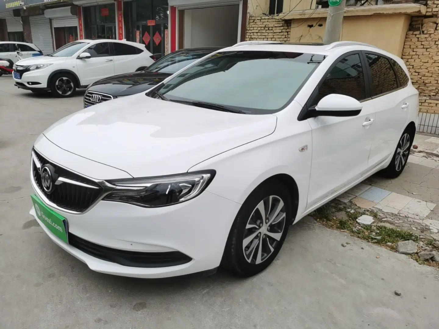 Buick Excelle GX 2019 18T Automatic Connected Elite Model China VI Standard — миниатюра 1
