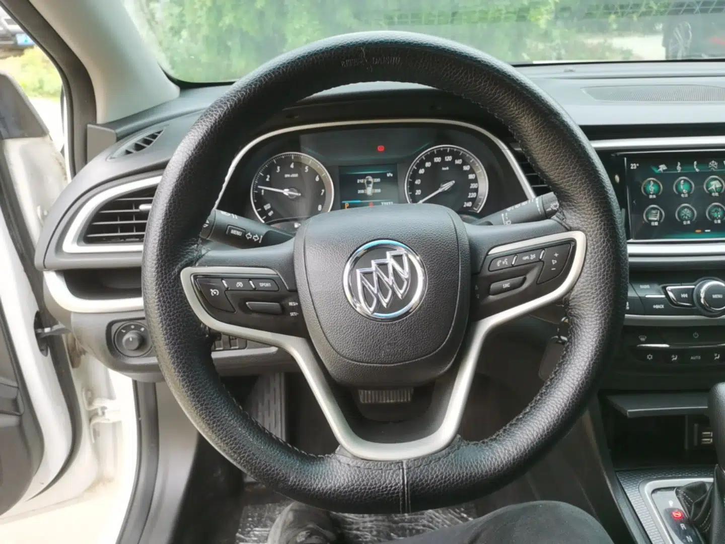 Buick Excelle GX 2019 18T Automatic Connected Elite Model China VI Standard — миниатюра 13