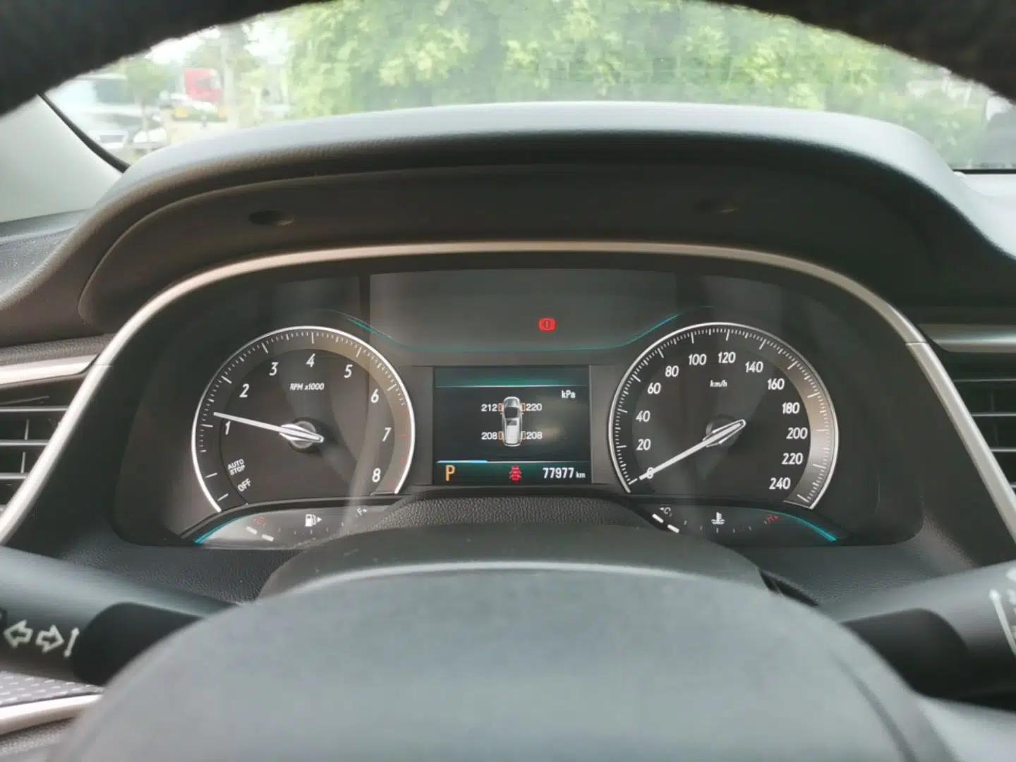 Buick Excelle GX 2019 18T Automatic Connected Elite Model China VI Standard — миниатюра 14