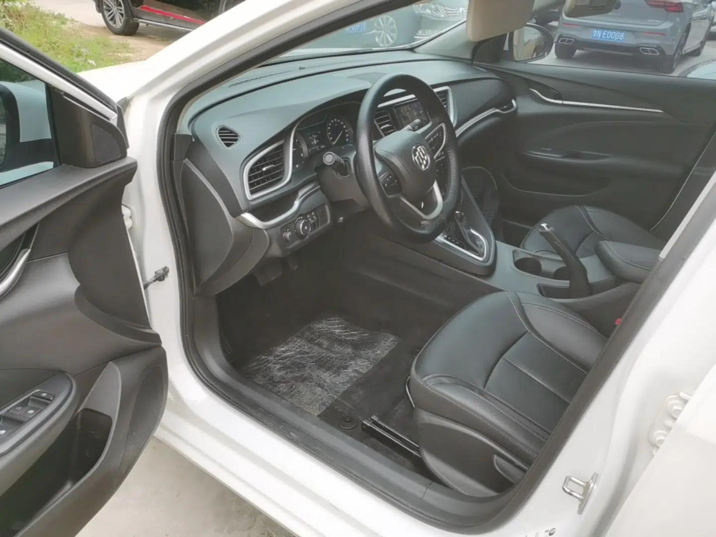 Buick Excelle GX 2019 18T Automatic Connected Elite Model China VI Standard — миниатюра 18