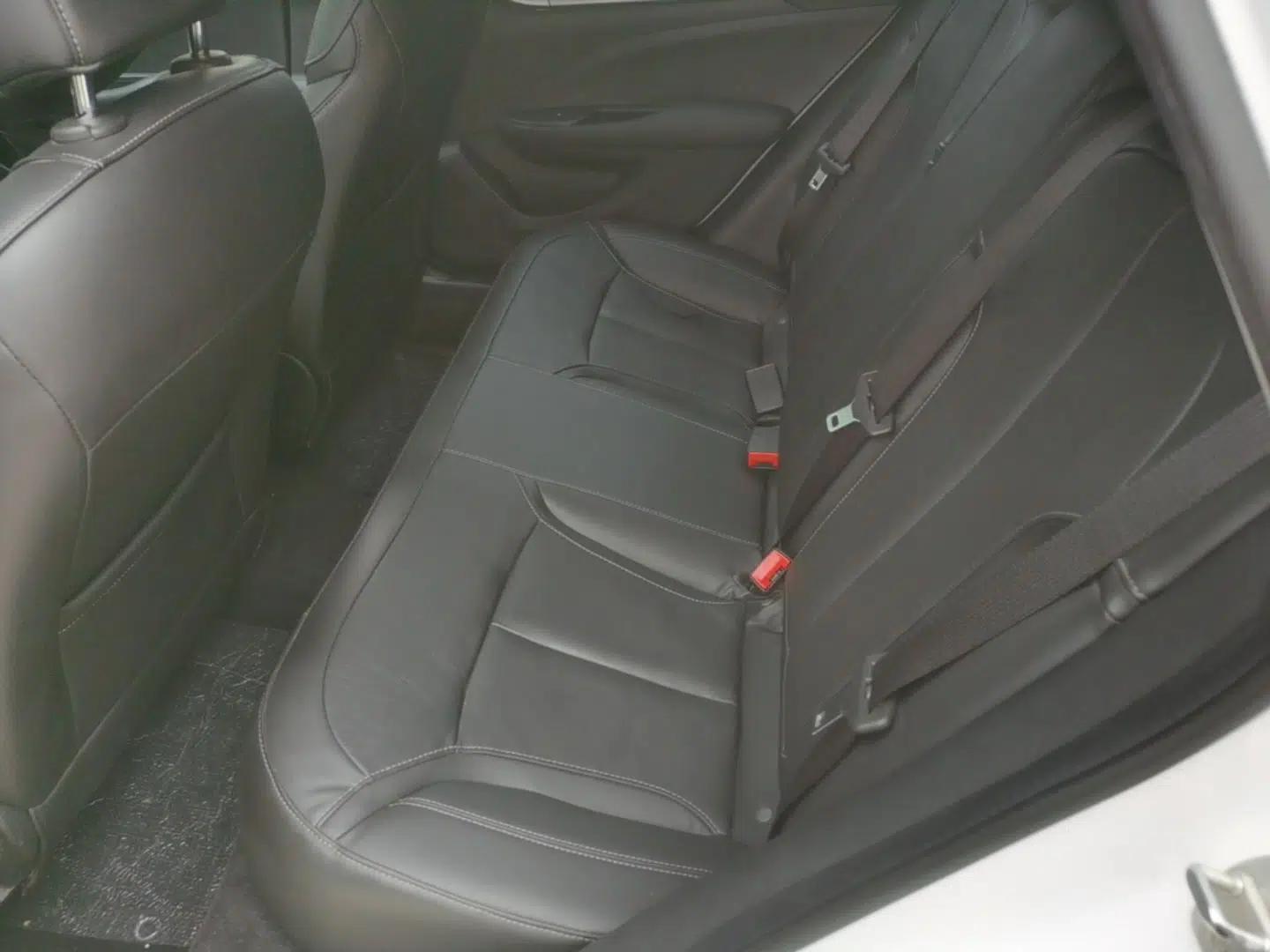 Buick Excelle GX 2019 18T Automatic Connected Elite Model China VI Standard — миниатюра 19