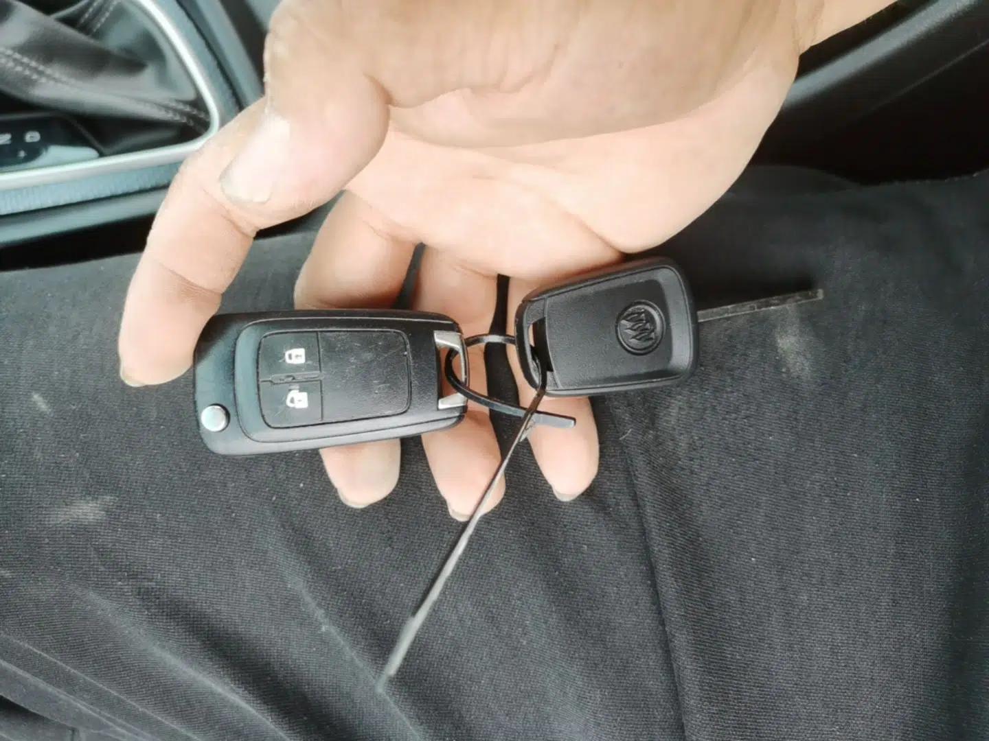 Buick Excelle GX 2019 18T Automatic Connected Elite Model China VI Standard — миниатюра 22