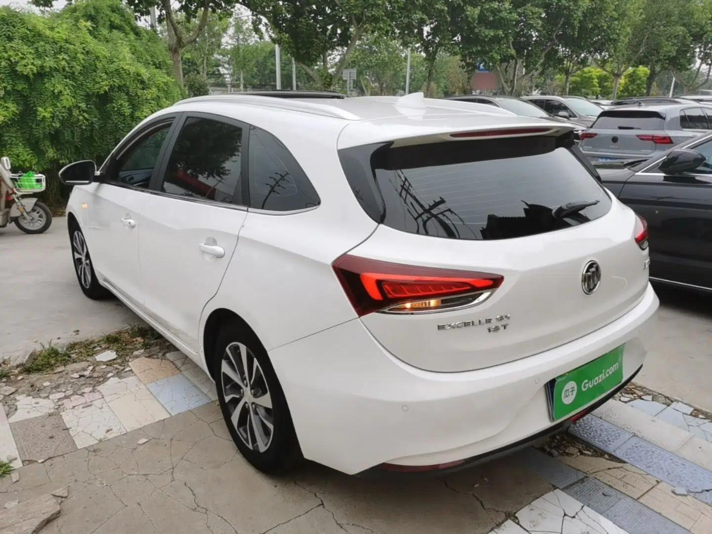 Buick Excelle GX 2019 18T Automatic Connected Elite Model China VI Standard — миниатюра 7