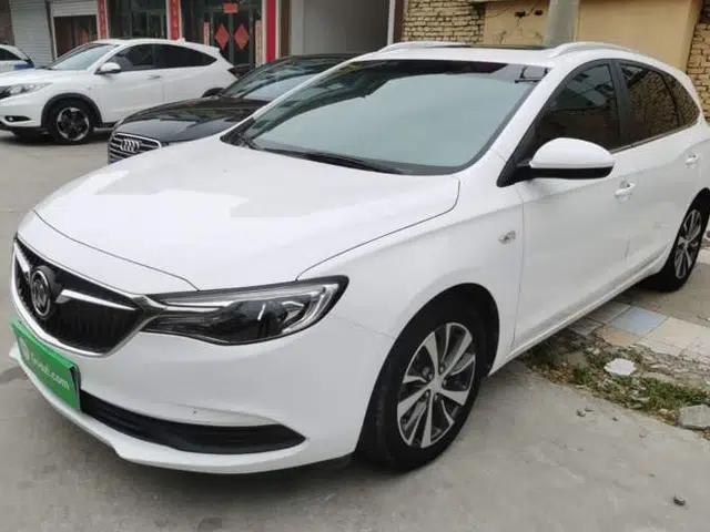 Buick Excelle GX 2019 18T Automatic Connected Elite Model China VI Standard