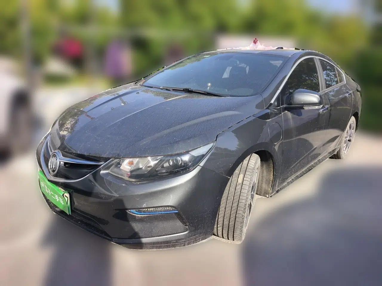 Buick VELITE 5 2017 Urban Extended-Range Model — миниатюра 1