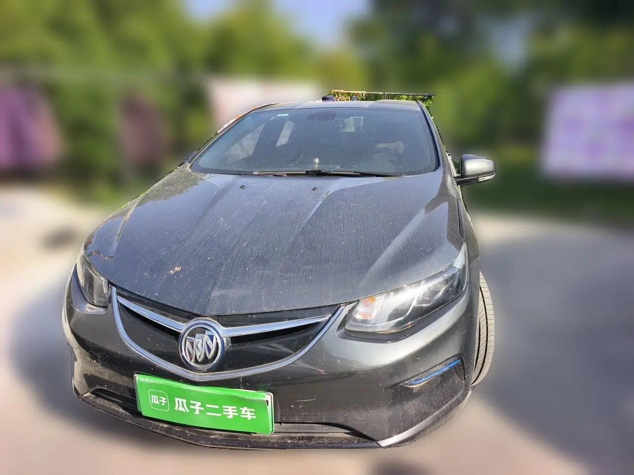Buick VELITE 5 2017 Urban Extended-Range Model — миниатюра 2