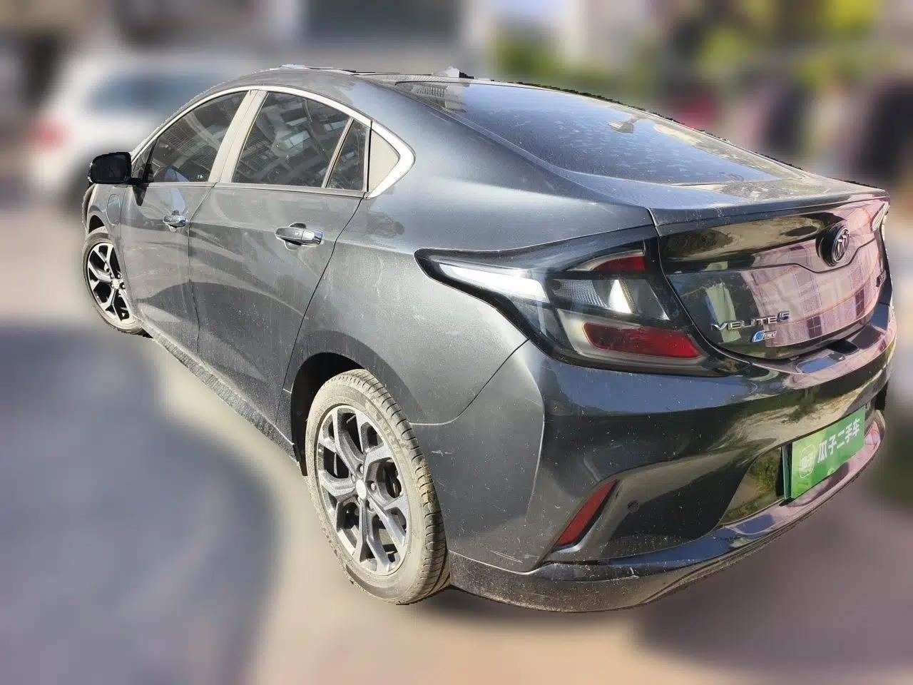 Buick VELITE 5 2017 Urban Extended-Range Model — миниатюра 4