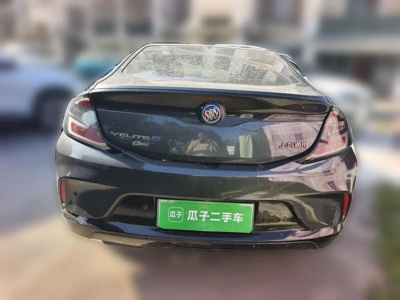 Buick VELITE 5 2017 Urban Extended-Range Model — миниатюра 5