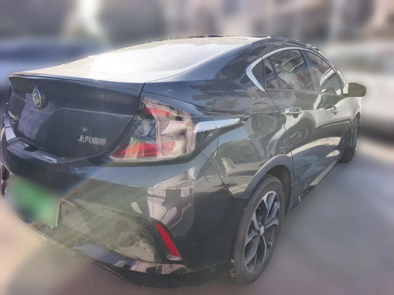 Buick VELITE 5 2017 Urban Extended-Range Model — миниатюра 6