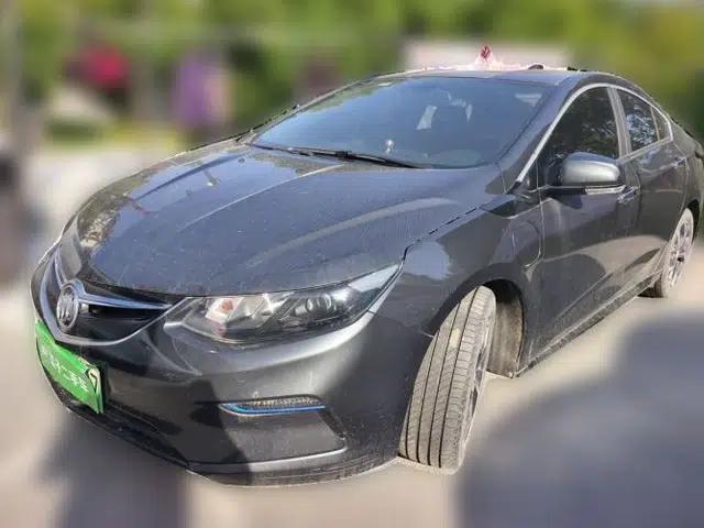 Buick VELITE 5 2017 Urban Extended-Range Model