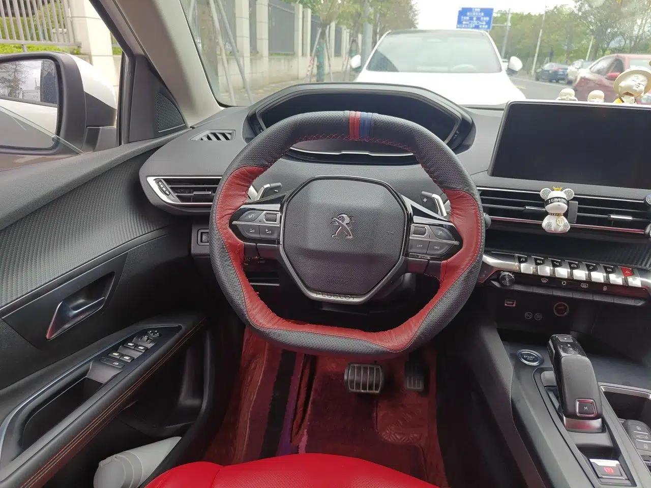 Peugeot 5008 2019 350THP 5-seat Elite Edition — миниатюра 11