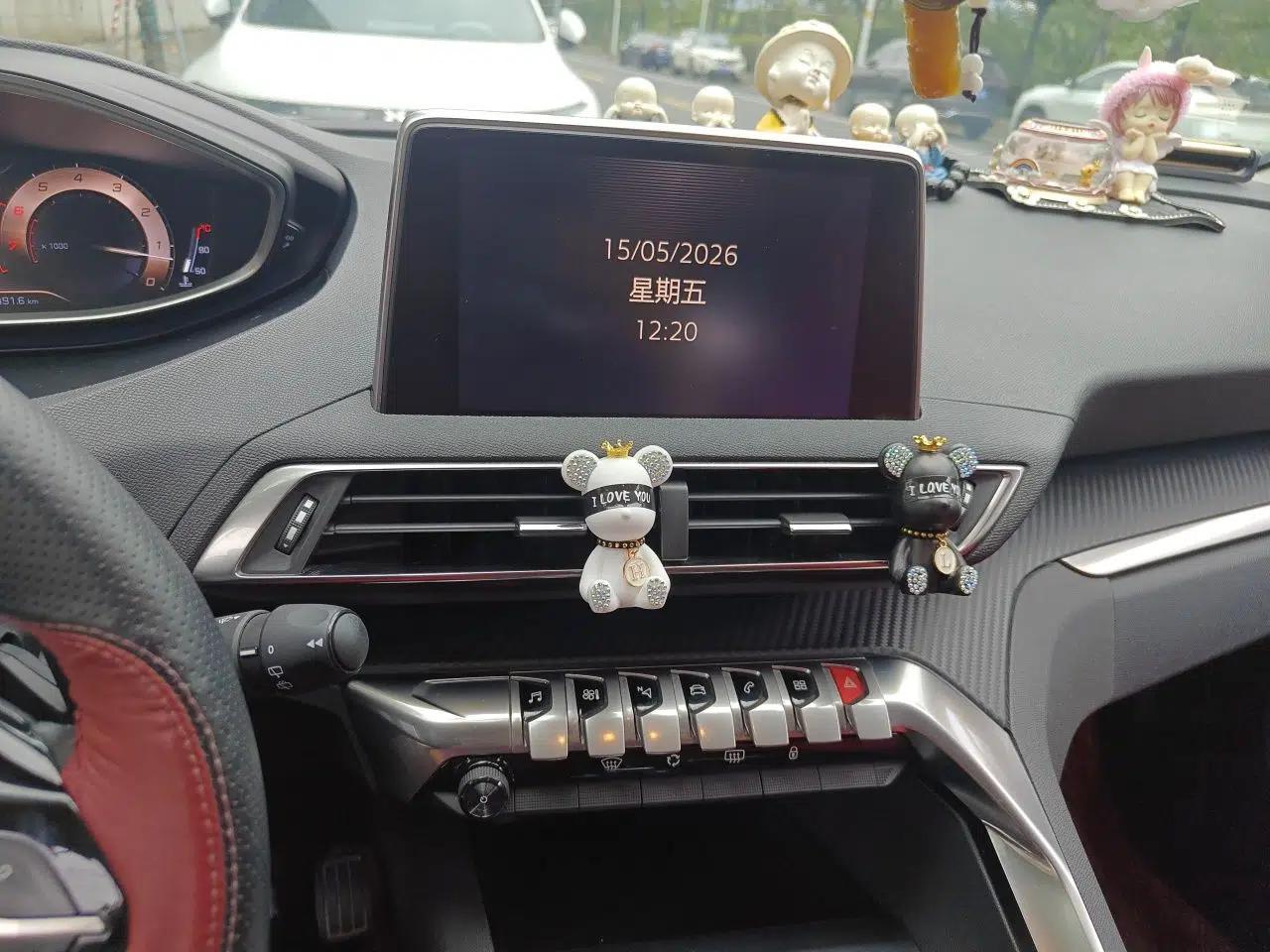 Peugeot 5008 2019 350THP 5-seat Elite Edition — миниатюра 14