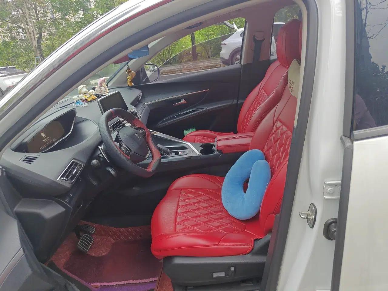 Peugeot 5008 2019 350THP 5-seat Elite Edition — миниатюра 16