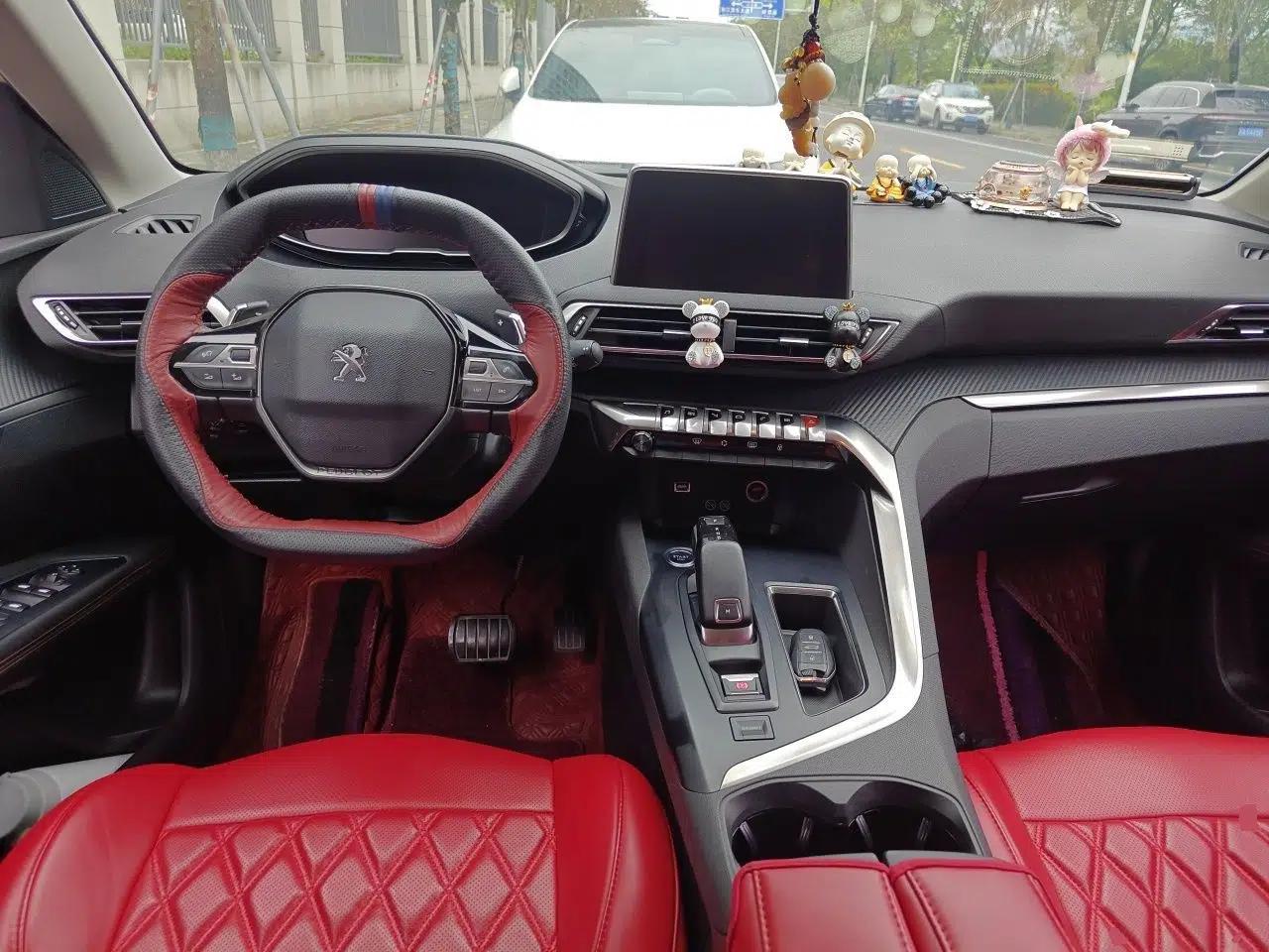Peugeot 5008 2019 350THP 5-seat Elite Edition — миниатюра 10