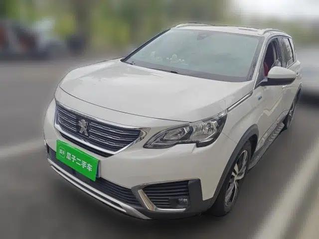 Peugeot 5008 2019 350THP 5-seat Elite Edition