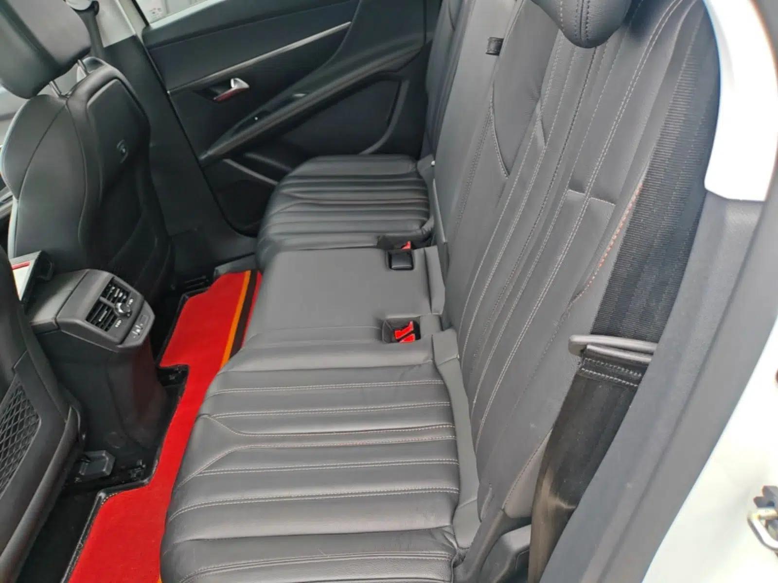 Peugeot 5008 2017 380THP 7-Seater Boundary-Free Edition — миниатюра 19