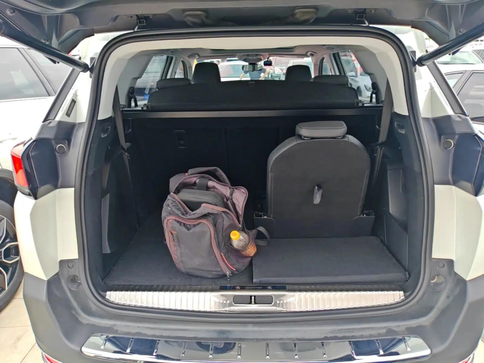 Peugeot 5008 2017 380THP 7-Seater Boundary-Free Edition — миниатюра 21