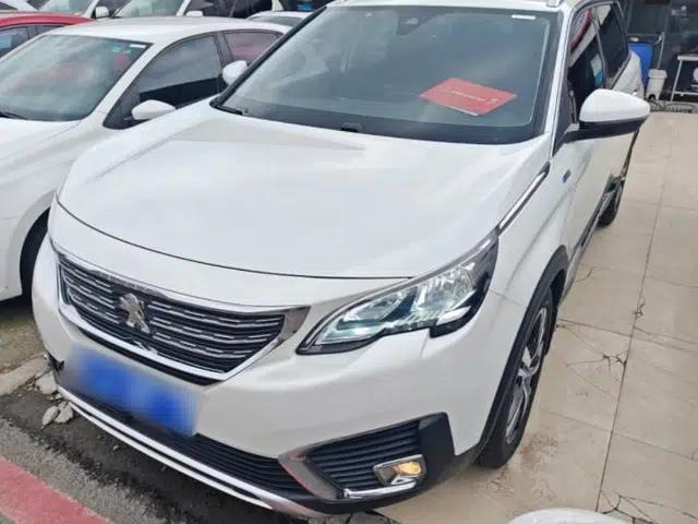 Peugeot 5008 2017 380THP 7-Seater Boundary-Free Edition
