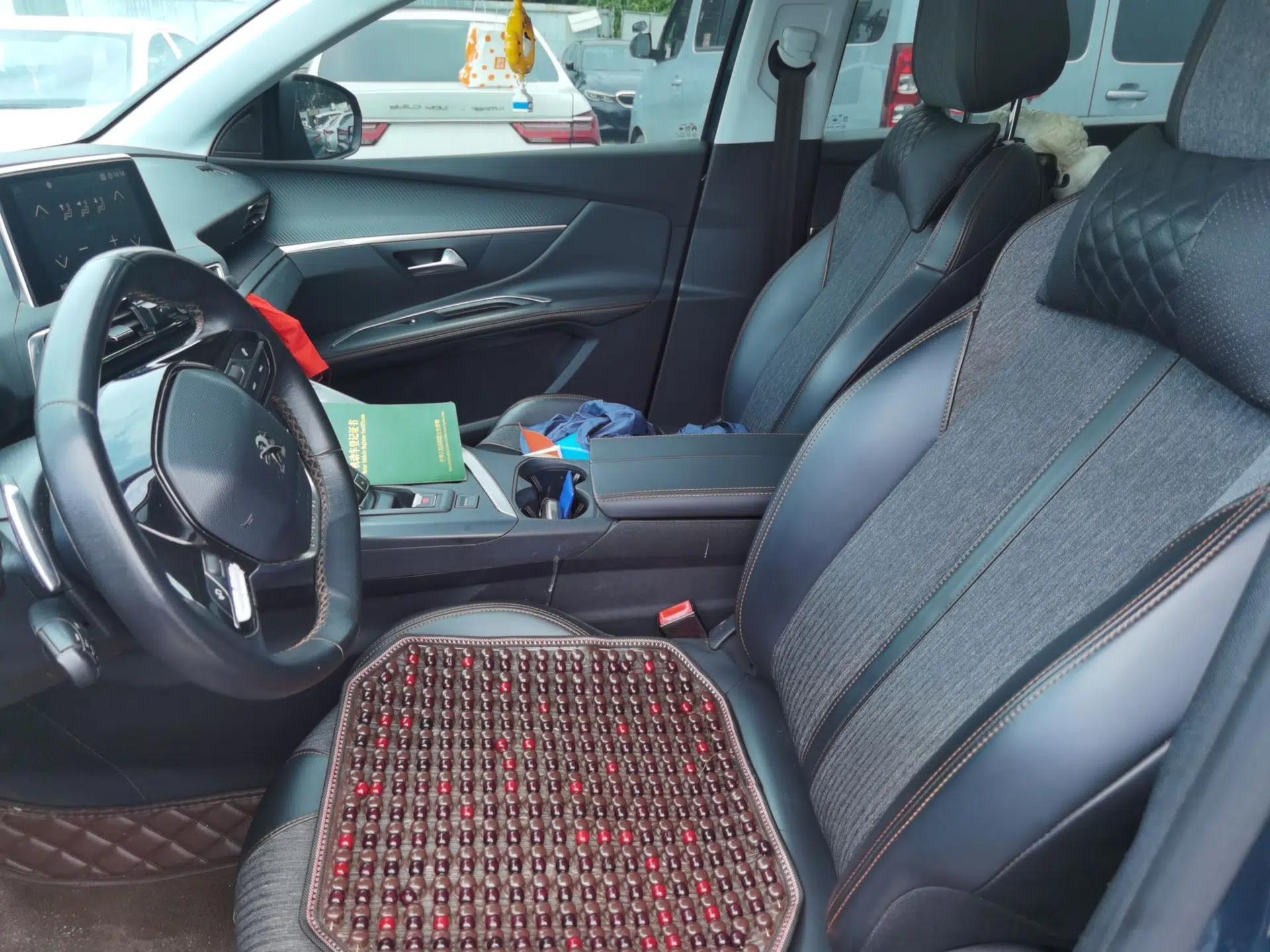 Peugeot 5008 2017 350THP 7-Seater Elite Edition — миниатюра 16