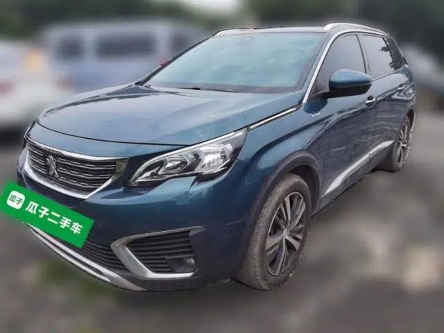 Peugeot 5008 2017 350THP 7-Seater Elite Edition