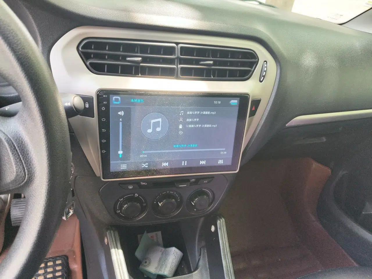 Peugeot 301 2014 1.6L Manual Comfort Edition — миниатюра 14