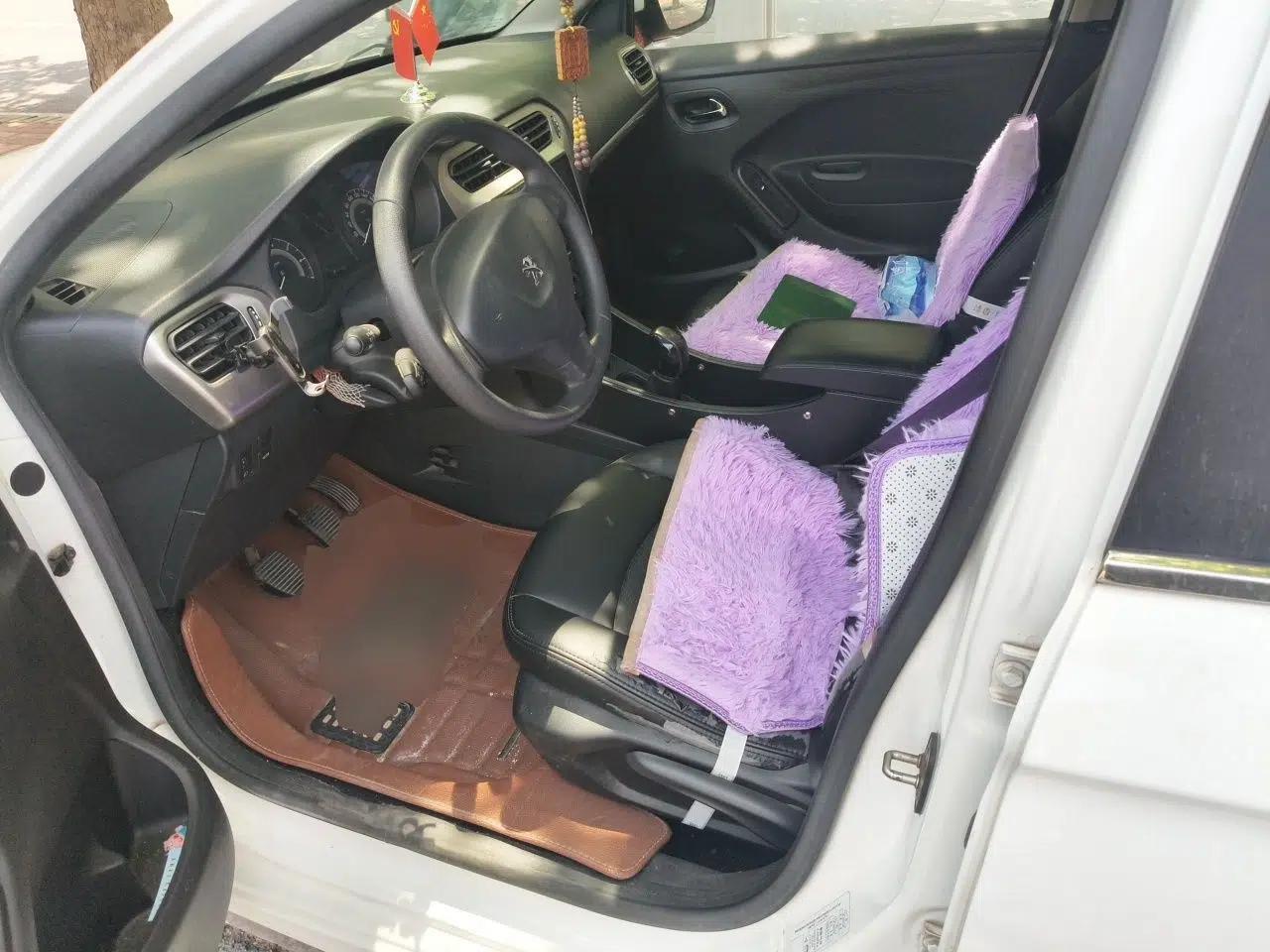 Peugeot 301 2014 1.6L Manual Comfort Edition — миниатюра 16