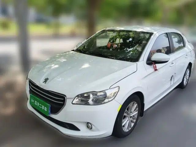 Peugeot 301 2014 1.6L Manual Comfort Edition