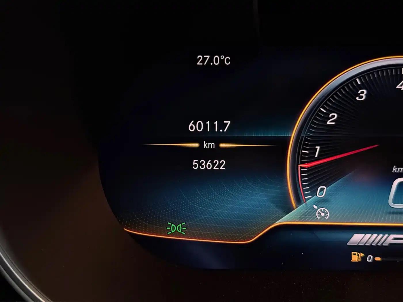 2021 Mercedes-Benz C-Class AMG C 63 Coupe Night Edition — миниатюра 13