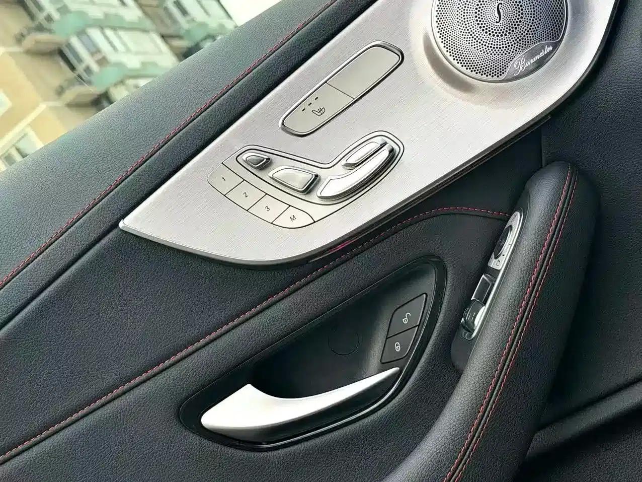 2019 Mercedes-Benz C-Class AMG C 43 4MATIC Coupe — миниатюра 11