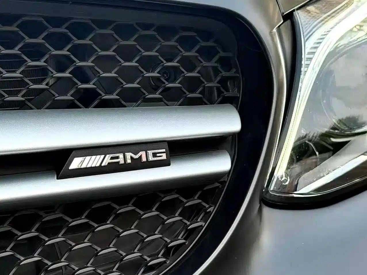 2019 Mercedes-Benz C-Class AMG C 43 4MATIC Coupe — миниатюра 5