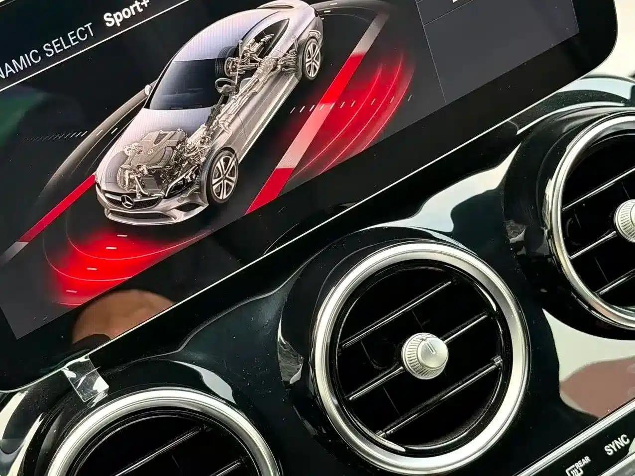 2019 Mercedes-Benz C-Class AMG C 43 4MATIC Coupe — миниатюра 9