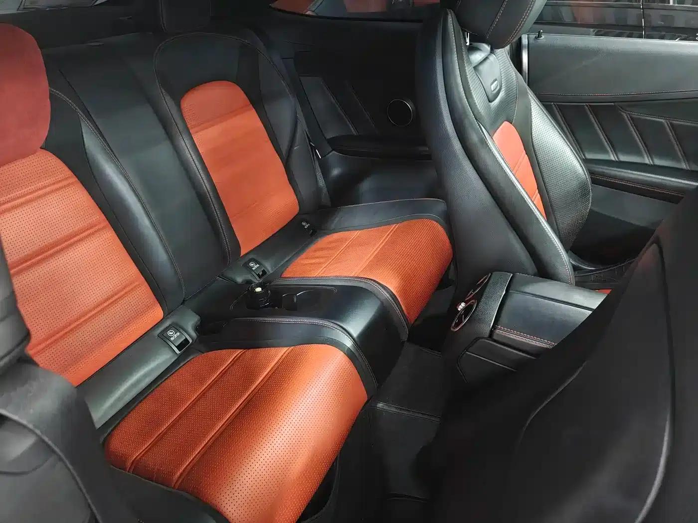 2019 Mercedes-Benz C-Class AMG C 63 Coupe — миниатюра 7