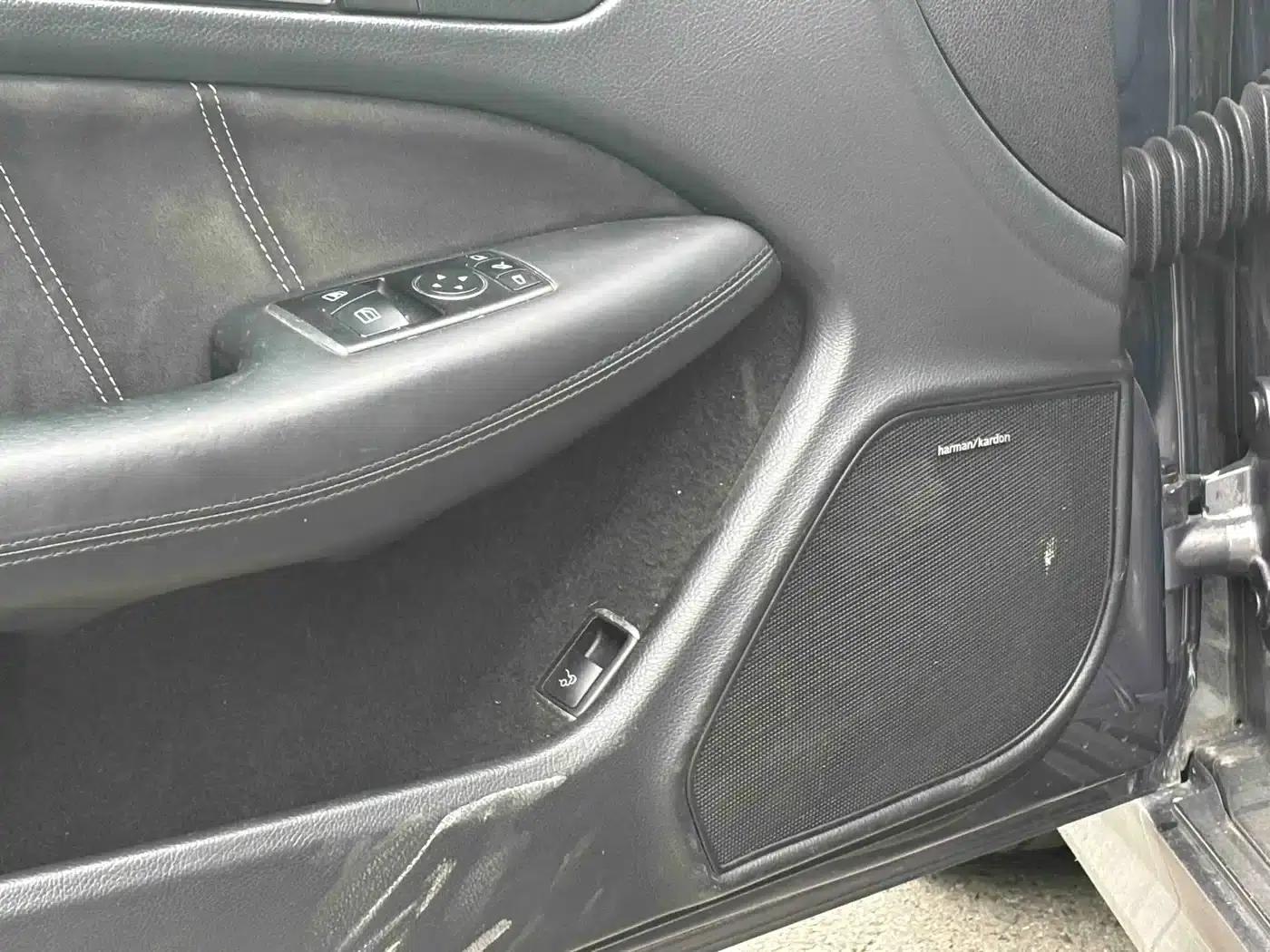 2014 Mercedes-Benz C-Class AMG C 63 Coupe Edition 507 — миниатюра 9