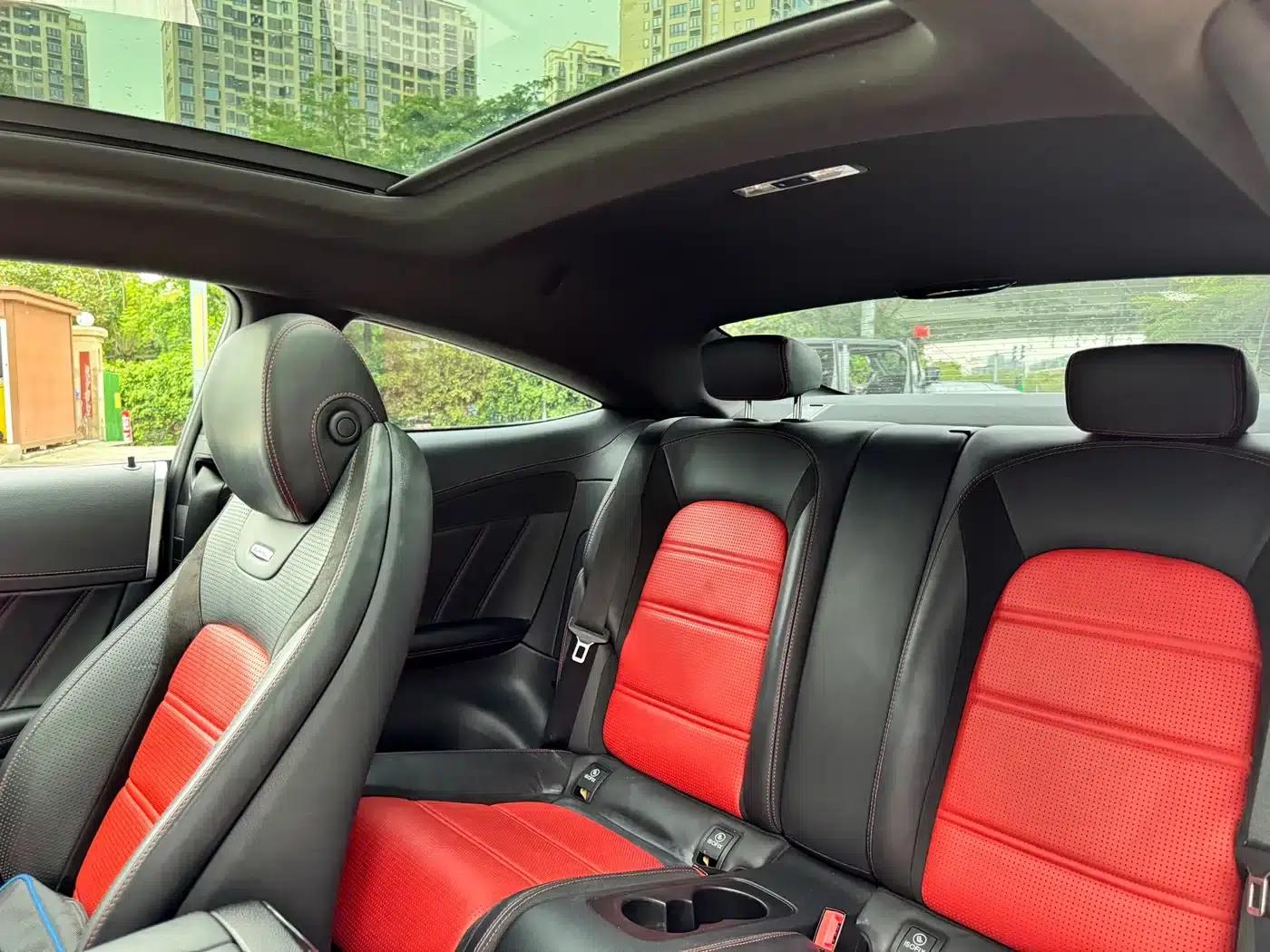 2016 Mercedes-Benz C-Class AMG C 63 Coupe — миниатюра 9