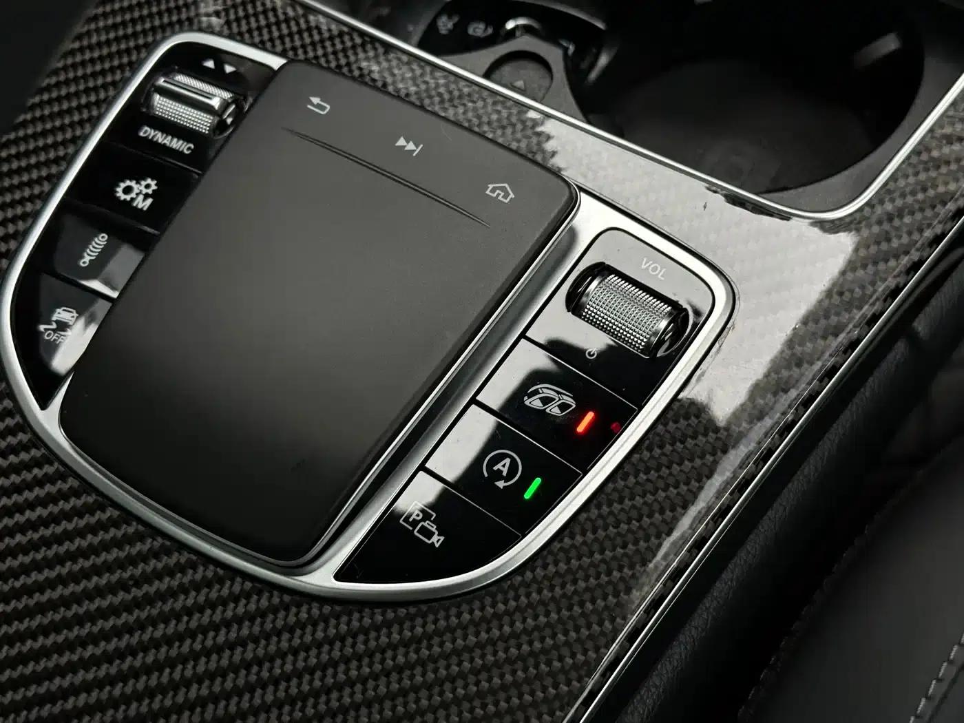 2019 Mercedes-Benz C-Class AMG C 63 S Coupe — миниатюра 17
