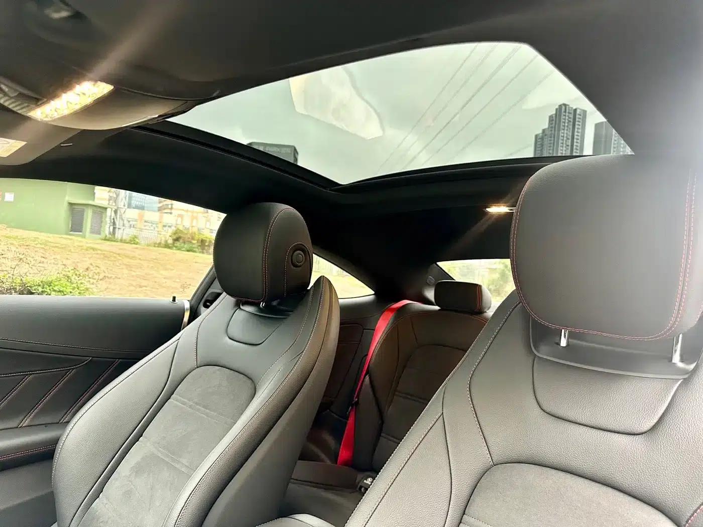 2019 Mercedes-Benz C-Class AMG C 43 4MATIC Coupe — миниатюра 11