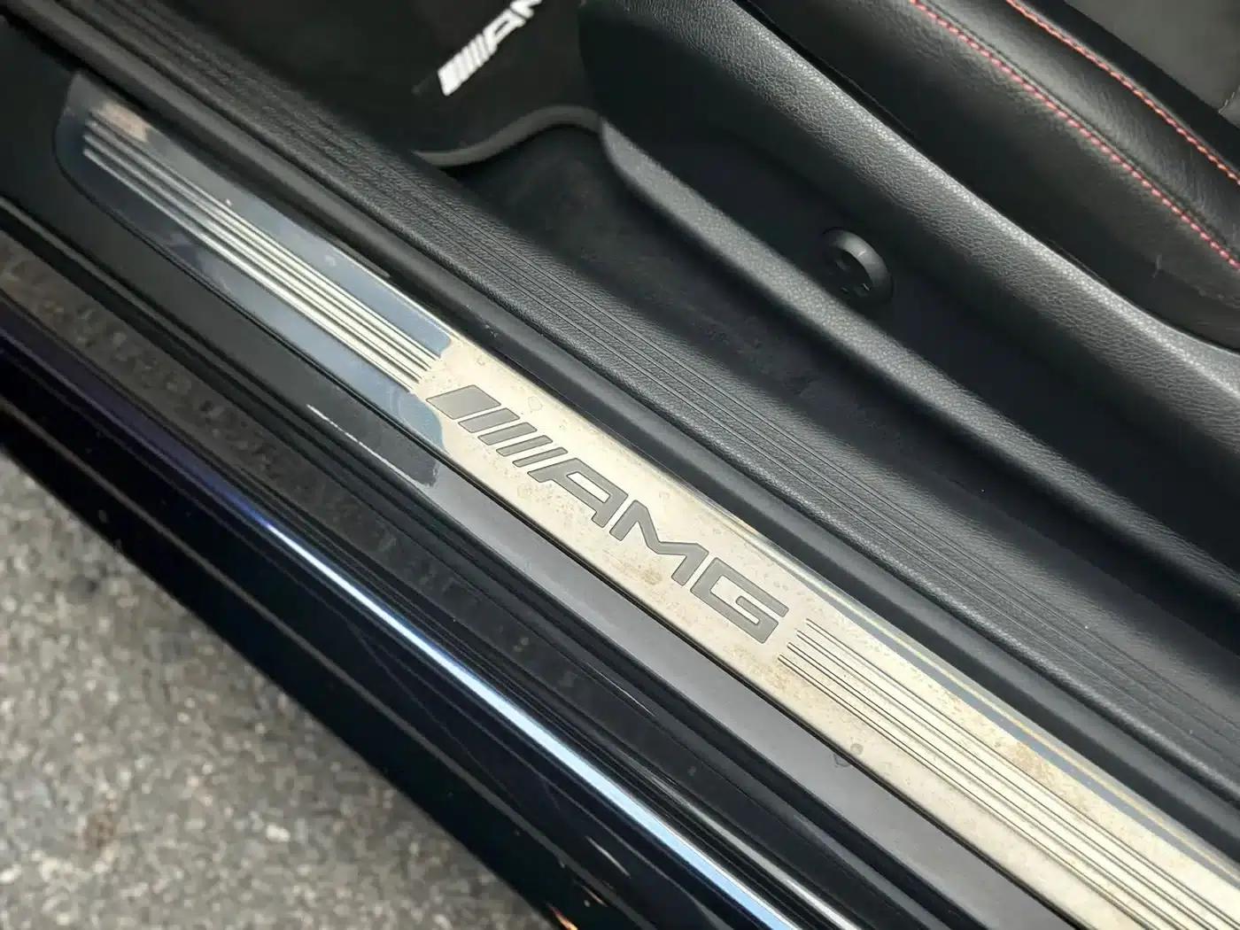 2019 Mercedes-Benz C-Class AMG C 43 4MATIC Coupe — миниатюра 17