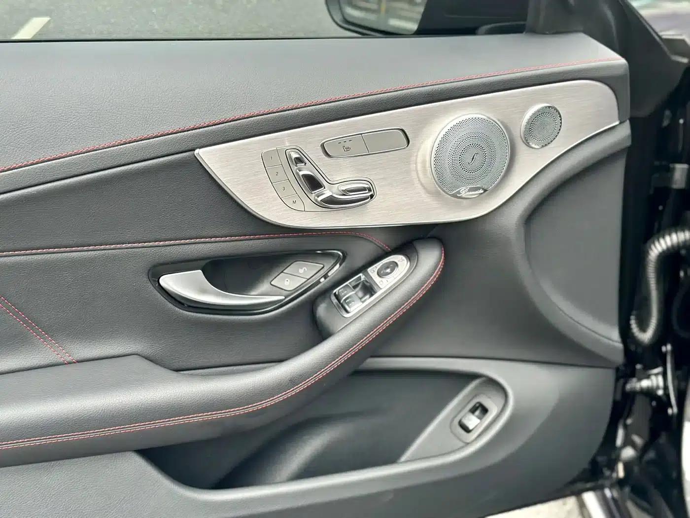 2019 Mercedes-Benz C-Class AMG C 43 4MATIC Coupe — миниатюра 9